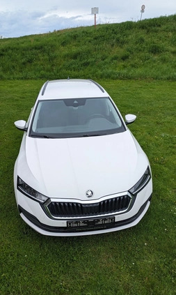 Skoda Octavia cena 65900 przebieg: 207000, rok produkcji 2021 z Połaniec małe 742